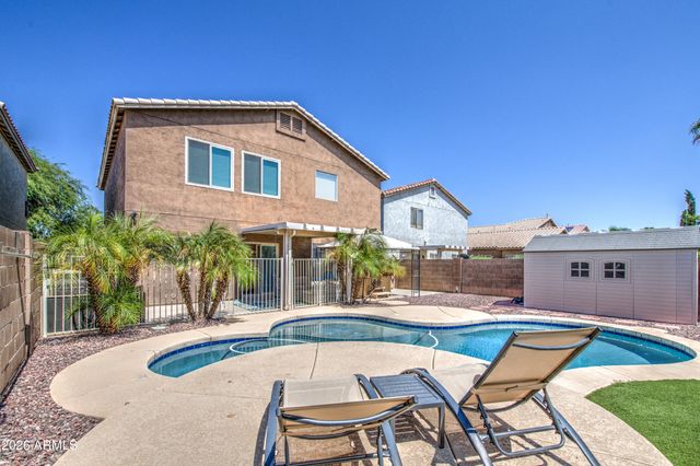 30084 N DESERT WILLOW Boulevard, San Tan Valley, AZ 85143