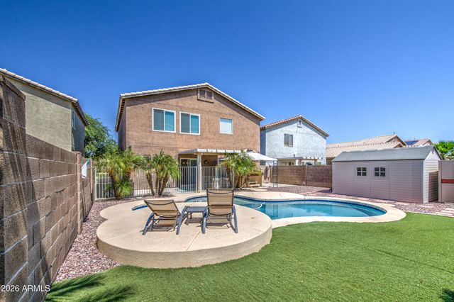 30084 N DESERT WILLOW Boulevard, San Tan Valley, AZ 85143
