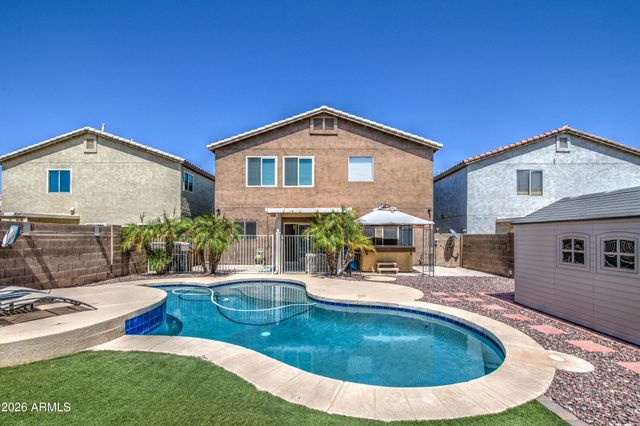 30084 N DESERT WILLOW Boulevard, San Tan Valley, AZ 85143