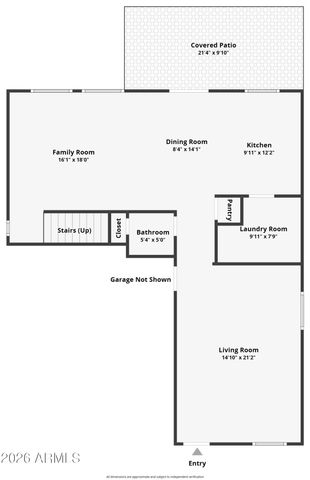 30084 N DESERT WILLOW Boulevard, San Tan Valley, AZ 85143