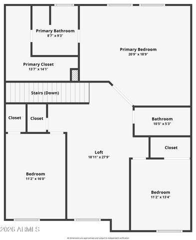 30084 N DESERT WILLOW Boulevard, San Tan Valley, AZ 85143