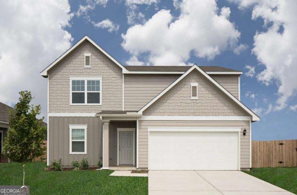 56 Crescent Boulevard, Carrollton, GA 30116