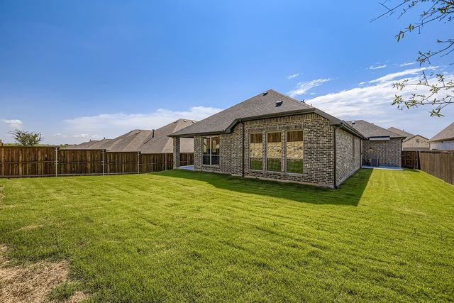 138 Sandie Drive, Rhome, TX 76078