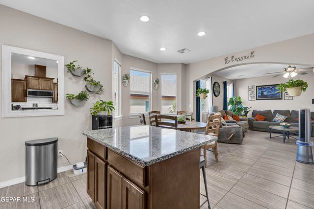 12614 MARK TWAIN Avenue, El Paso, TX 79928