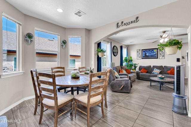 12614 MARK TWAIN Avenue, El Paso, TX 79928