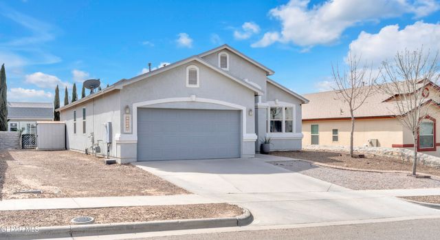 12614 MARK TWAIN Avenue, El Paso, TX 79928