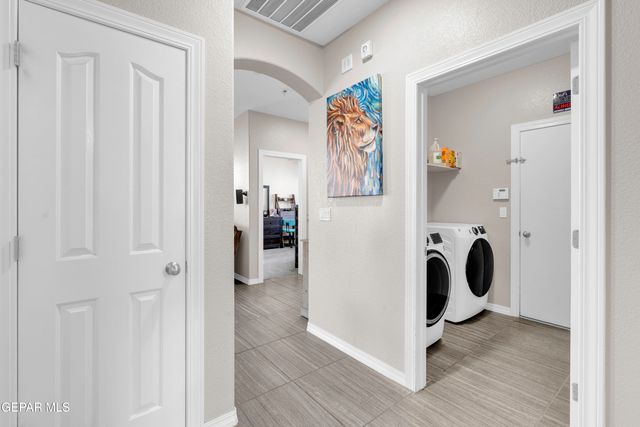 12614 MARK TWAIN Avenue, El Paso, TX 79928