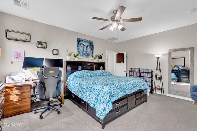 12614 MARK TWAIN Avenue, El Paso, TX 79928