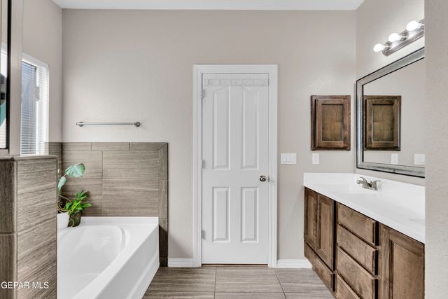 12614 MARK TWAIN Avenue, El Paso, TX 79928