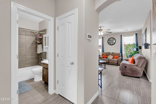 12614 MARK TWAIN Avenue, El Paso, TX 79928