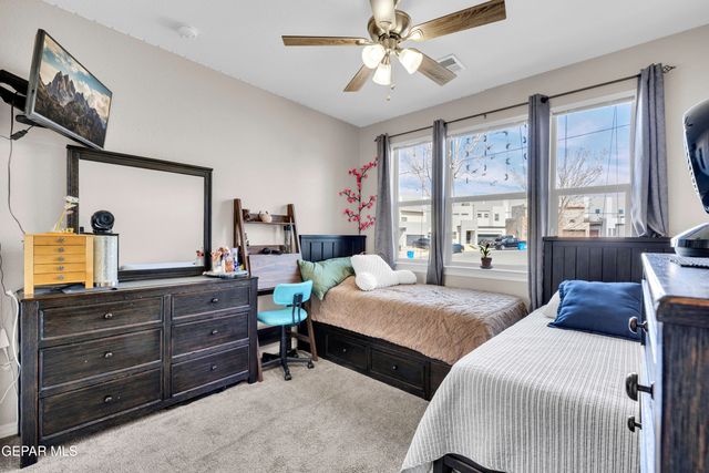 12614 MARK TWAIN Avenue, El Paso, TX 79928