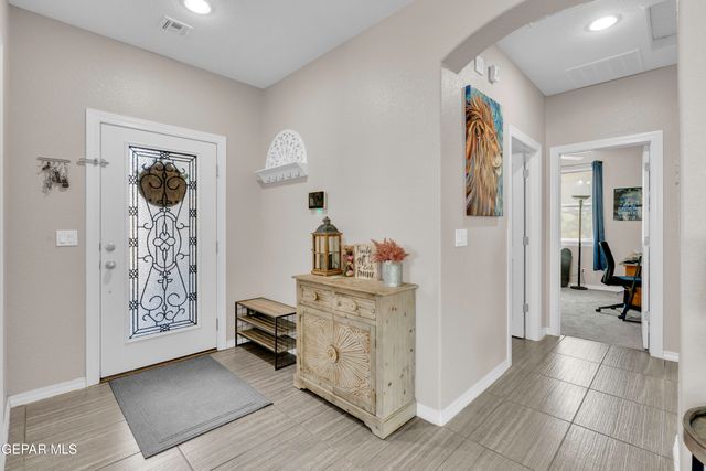 12614 MARK TWAIN Avenue, El Paso, TX 79928