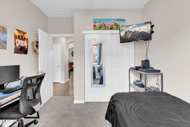 12614 MARK TWAIN Avenue, El Paso, TX 79928