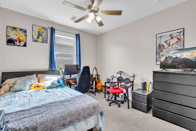 12614 MARK TWAIN Avenue, El Paso, TX 79928