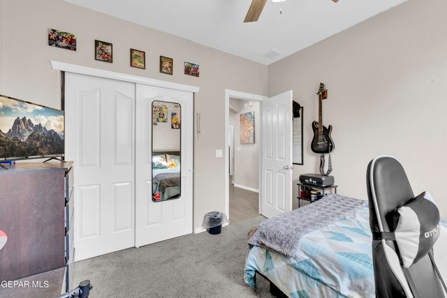 12614 MARK TWAIN Avenue, El Paso, TX 79928