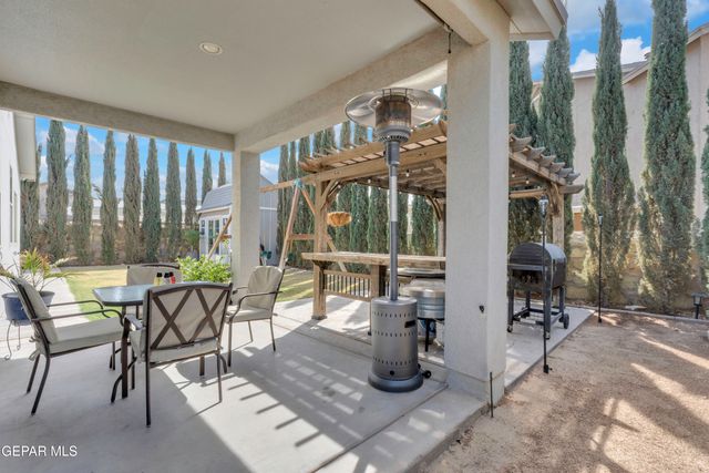 12614 MARK TWAIN Avenue, El Paso, TX 79928