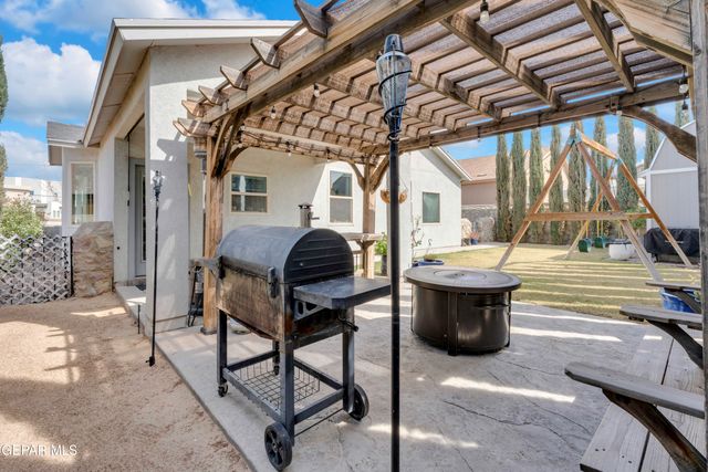 12614 MARK TWAIN Avenue, El Paso, TX 79928