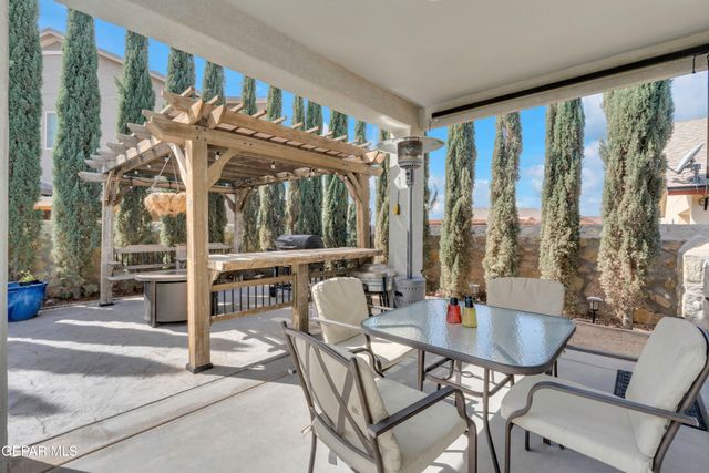 12614 MARK TWAIN Avenue, El Paso, TX 79928