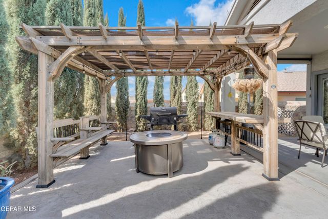 12614 MARK TWAIN Avenue, El Paso, TX 79928