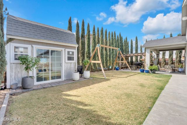 12614 MARK TWAIN Avenue, El Paso, TX 79928