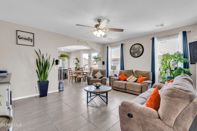 12614 MARK TWAIN Avenue, El Paso, TX 79928