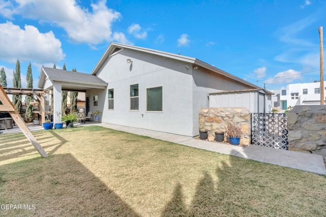 12614 MARK TWAIN Avenue, El Paso, TX 79928