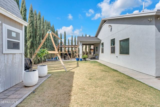 12614 MARK TWAIN Avenue, El Paso, TX 79928