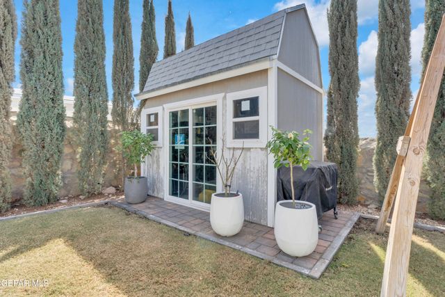 12614 MARK TWAIN Avenue, El Paso, TX 79928