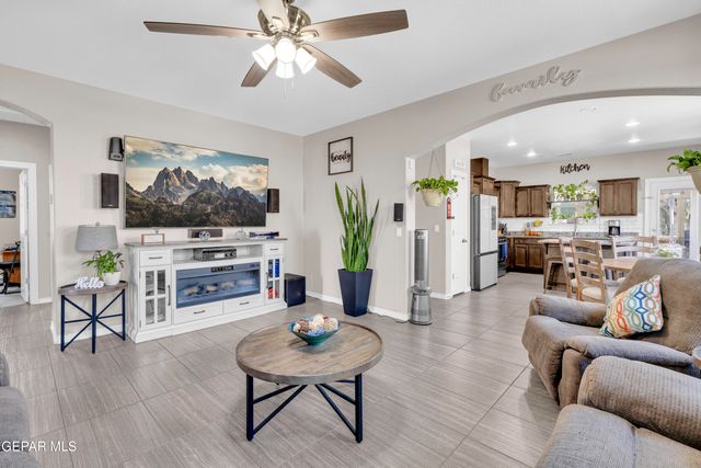 12614 MARK TWAIN Avenue, El Paso, TX 79928