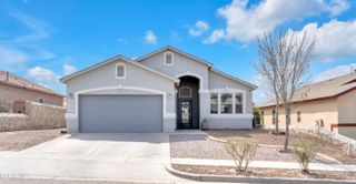 12614 MARK TWAIN Avenue, El Paso, TX 79928