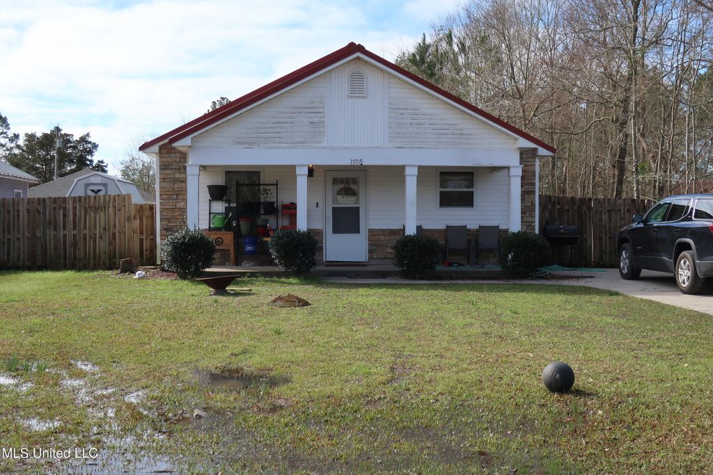 15001 Dillon Street, Vancleave, MS 39565
