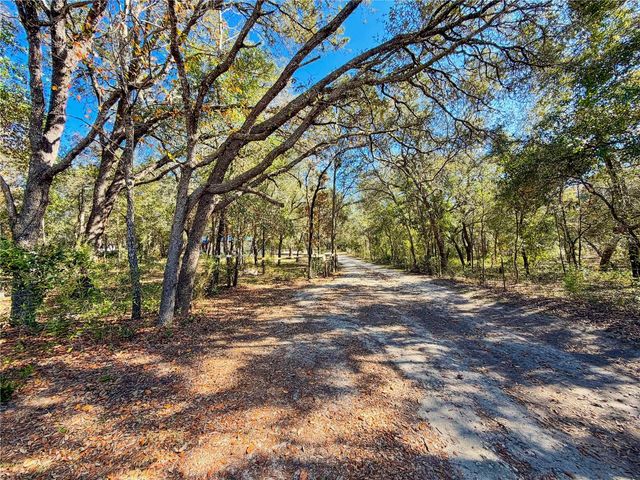 8191 NE 118TH TERRACE, Bronson, FL 32621