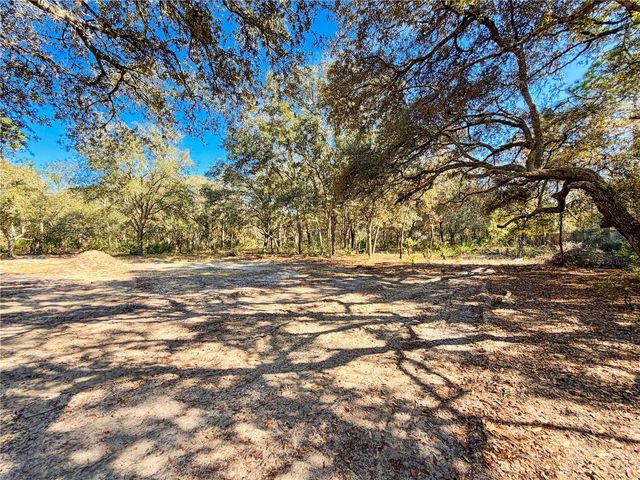 8191 NE 118TH TERRACE, Bronson, FL 32621