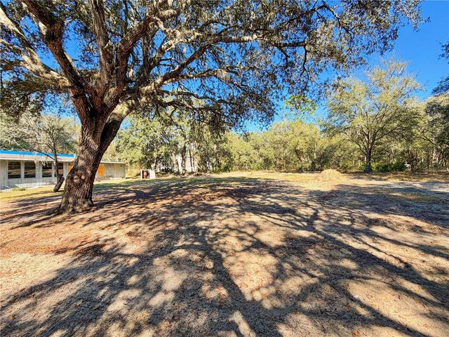 8191 NE 118TH TERRACE, Bronson, FL 32621