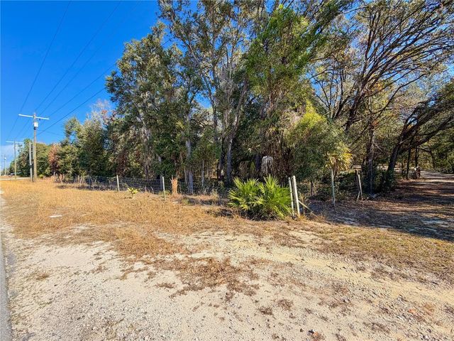 8191 NE 118TH TERRACE, Bronson, FL 32621