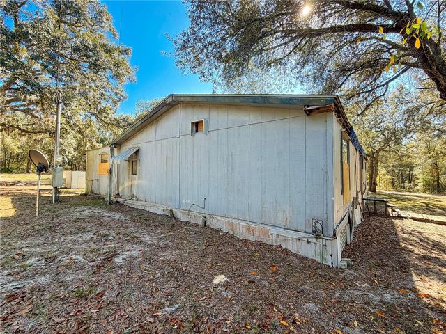 8191 NE 118TH TERRACE, Bronson, FL 32621