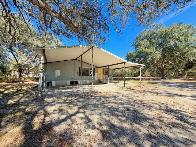 8191 NE 118TH TERRACE, Bronson, FL 32621