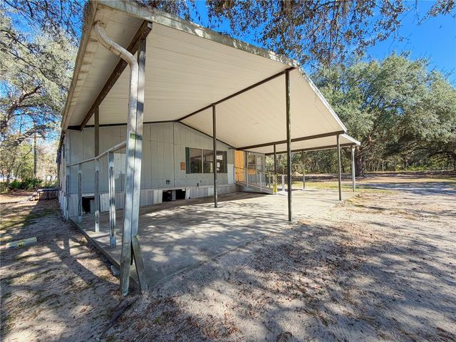 8191 NE 118TH TERRACE, Bronson, FL 32621