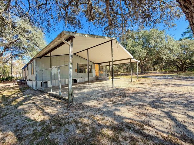 8191 NE 118TH TERRACE, Bronson, FL 32621