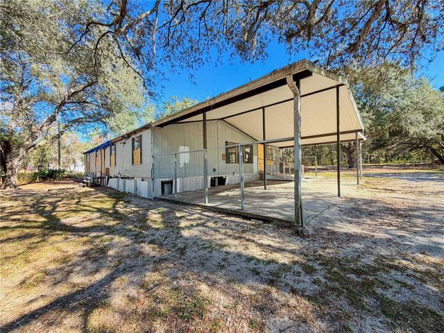 8191 NE 118TH TERRACE, Bronson, FL 32621