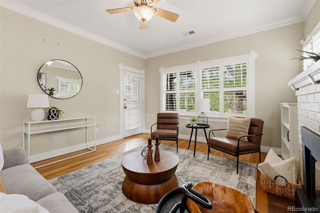 758 Elizabeth Street, Denver, CO 80206