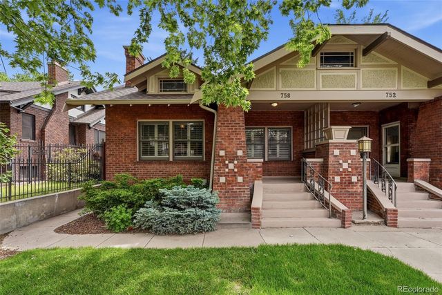 758 Elizabeth Street, Denver, CO 80206