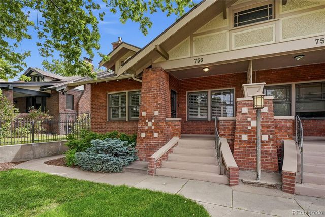 758 Elizabeth Street, Denver, CO 80206