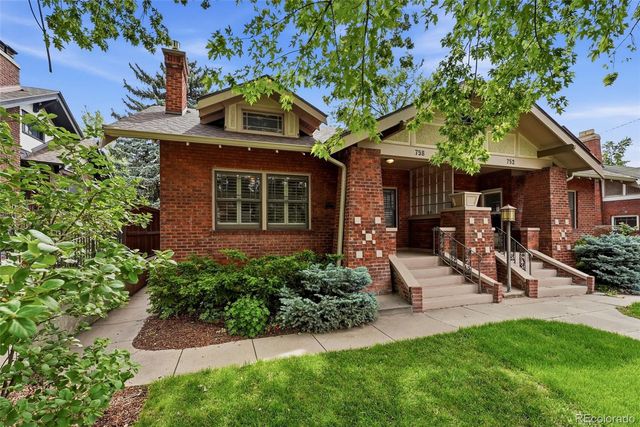 758 Elizabeth Street, Denver, CO 80206