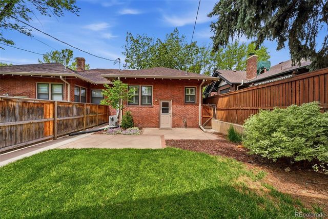 758 Elizabeth Street, Denver, CO 80206