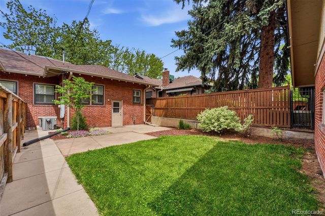 758 Elizabeth Street, Denver, CO 80206