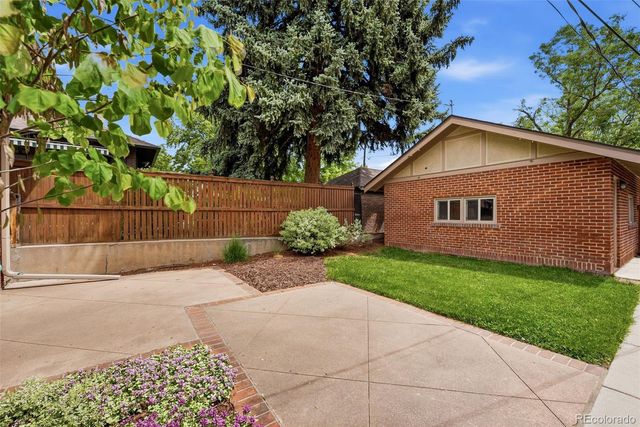 758 Elizabeth Street, Denver, CO 80206