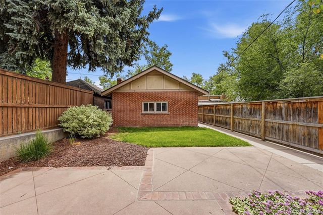 758 Elizabeth Street, Denver, CO 80206