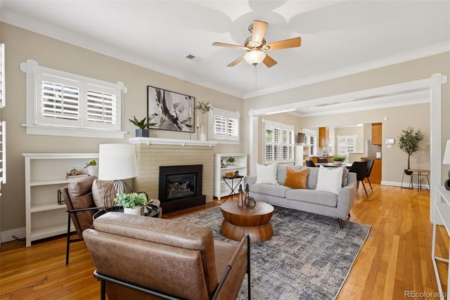 758 Elizabeth Street, Denver, CO 80206