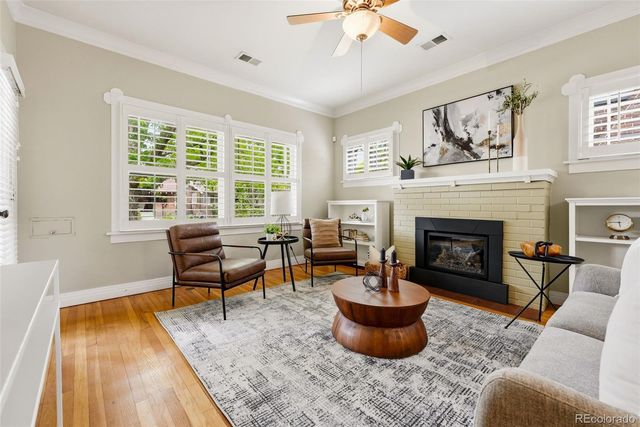 758 Elizabeth Street, Denver, CO 80206